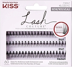 Wimpernbüschel - Kiss Lash Couture 73557  — Bild N1