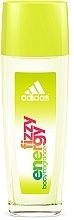 Düfte, Parfümerie und Kosmetik Adidas Fizzy Energy - Erfrischendes Körperwasser