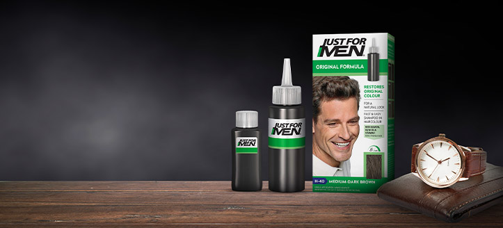 Sonderaktion von Just For Men