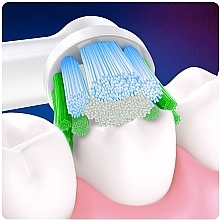 Ersatzkopf für elektrische Zahnbürste 2 St. - Oral-B Precision Clean Clean Maximizer — Bild N4