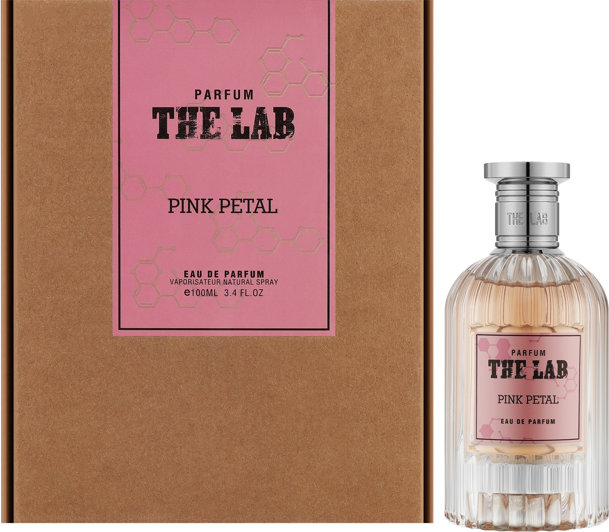 The Lab Pink Petal - Eau de Parfum — Bild 100 ml