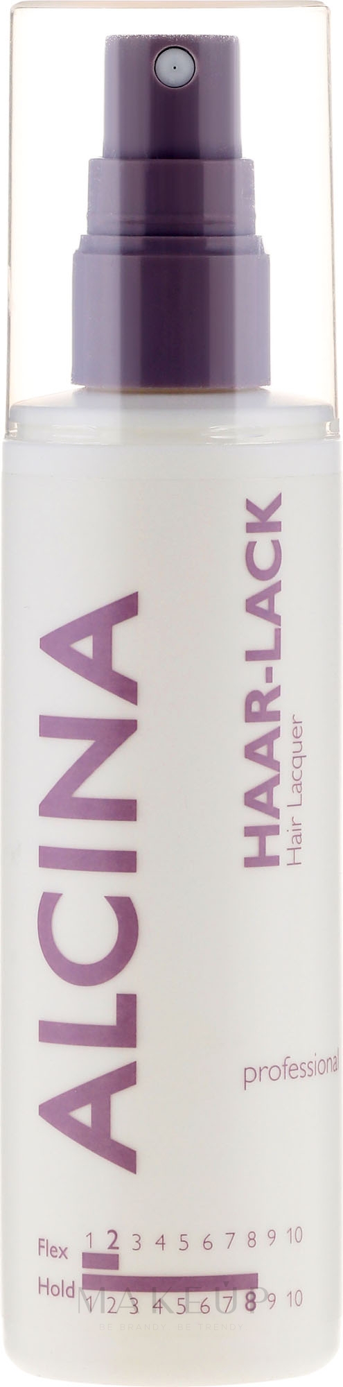 Haarlack für extreme Fixierung - Alcina Professional Haar-Lack — Bild 125 ml