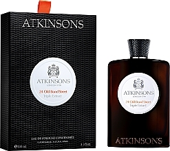 Düfte, Parfümerie und Kosmetik Atkinsons 24 Old Bond Street Triple Extract - Eau de Cologne