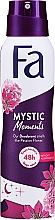 Düfte, Parfümerie und Kosmetik Deospray Mystic Moments - Fa Deodorant Mystic Moments Seductive Fragrance
