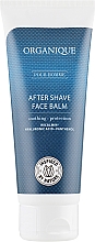 Düfte, Parfümerie und Kosmetik After Shave Balsam - Organique Naturals Pour Homme After Shave Face Balm