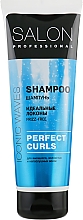 Düfte, Parfümerie und Kosmetik Shampoo für perfekte Locken - Salon Professional Shampoo Perfect Curls