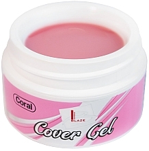 Düfte, Parfümerie und Kosmetik UV Aufbaugel - Blaze Cover Gel