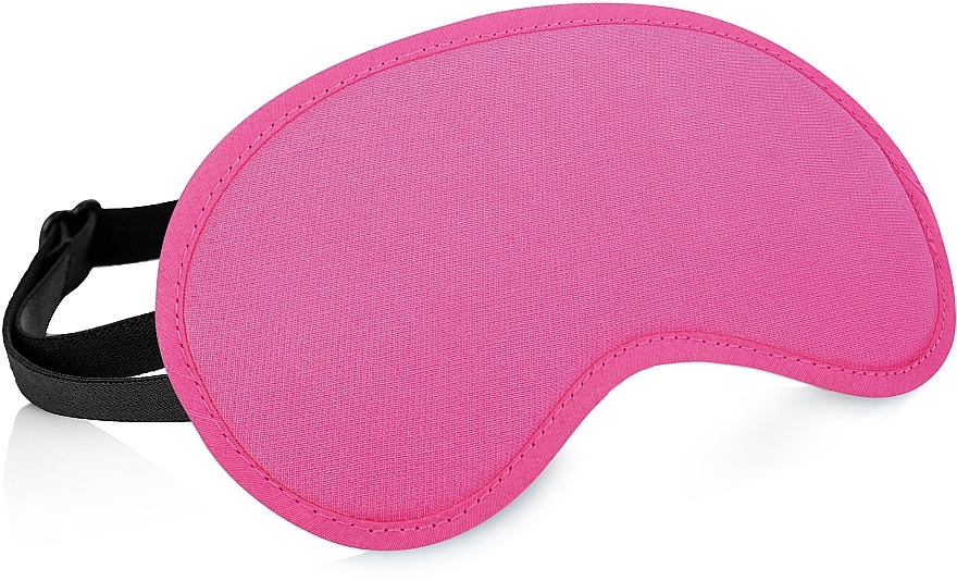Schlafmaske Classic pink - MAKEUP — Bild N3