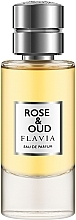 Düfte, Parfümerie und Kosmetik Flavia Rose & Oud - Eau de Parfum