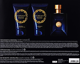 Versace Dylan Blue Pour Homme Gift Box - Set — Bild N3
