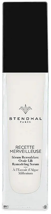 Gesichtsserum - Stendhal Recette Merveilleuse Serum Remodelant Ovale Lift — Bild N1