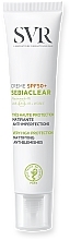 Mattierender Sonnenschutz für Problemhaut - SVR Sebiaclear Cream SPF50+ Very High Protection — Bild N1
