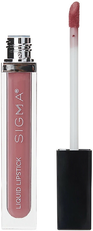 Flüssiger Lippenstift - Sigma Beauty Liquid Lipstick — Bild N1
