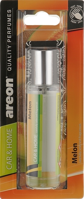 Auto-Lufterfrischer Melone - Areon Perfume Melon — Bild N1