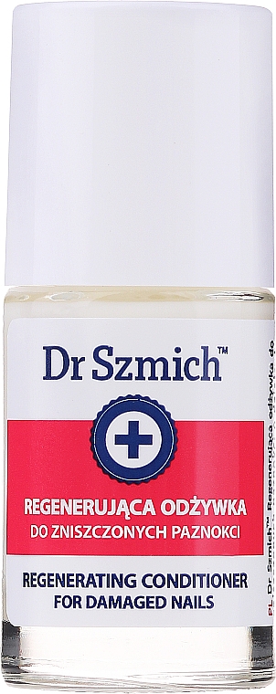 Regenerierender Nagelconditioner - Delia Dr. Szmich Regenerating Nail Conditioner