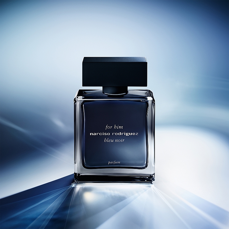 Narciso Rodriguez For Him Bleu Noir Parfum - Eau de Parfum — Bild N4