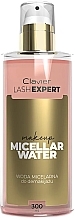 Mizellenwasser zum Abschminken - Clavier Lash Expert Makeup Micellar Water  — Bild N1