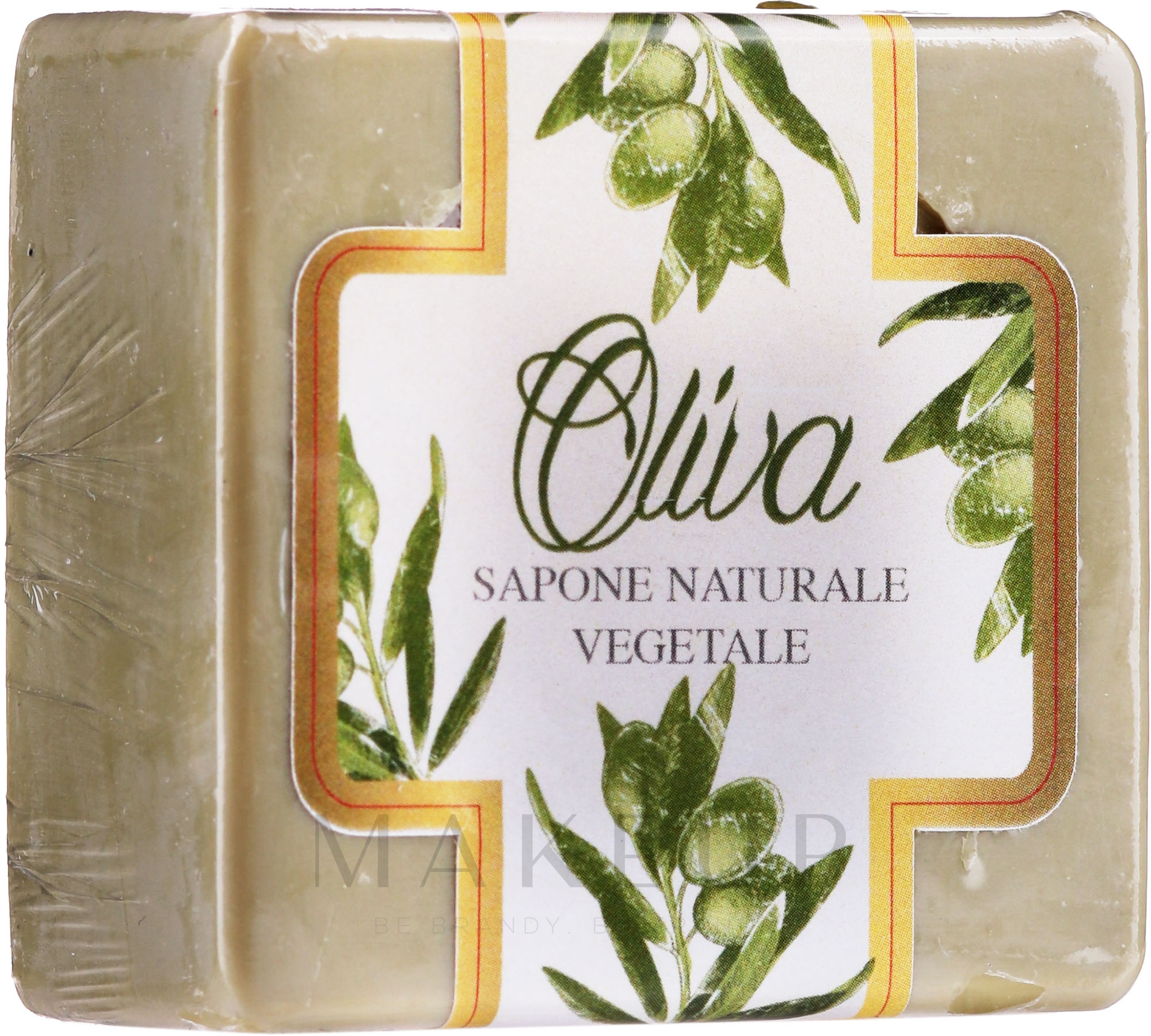 Seife Olive - Gori 1919 Olive Natural Vegetable Soap — Bild 100 g