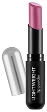 Matter Lippenstift - Flormar Lightweight Lip Powder — Bild N1