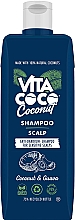 Düfte, Parfümerie und Kosmetik Shampoo gegen Schuppen mit Kokos und Guave - Vita Coco Scalp Coconut & Guava Shampoo