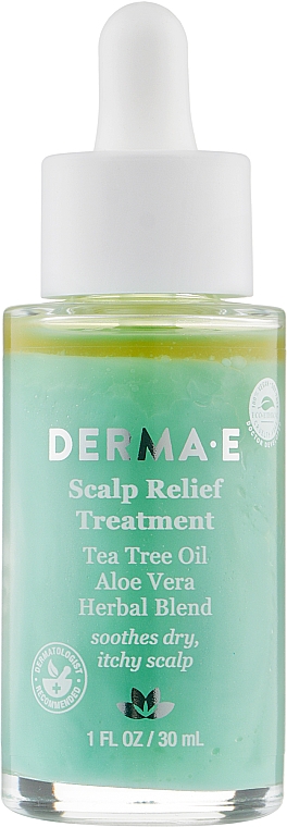 Serum für empfindliche Kopfhaut - Derma E Scalp Relief Treatment — Bild N1