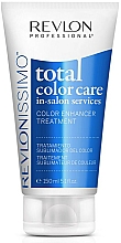 Haarmaske für gefärbtes Haar - Revlon Professional Color Enhancer Treatment — Bild N1