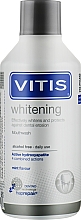 Düfte, Parfümerie und Kosmetik Mundspülung - Dentaid Vitis Whitening Mouthwash
