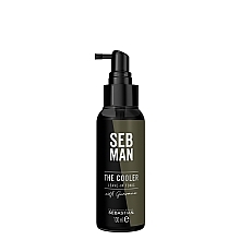 Düfte, Parfümerie und Kosmetik Erfrischendes Haartonikum für mehr Volumen - Sebastian Professional SEB MAN The Cooler