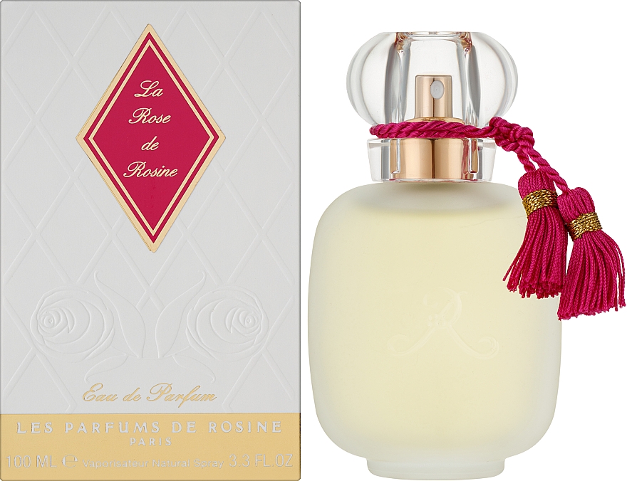 Parfums de Rosine La Rose de Rosine - Eau de Parfum — Bild N4