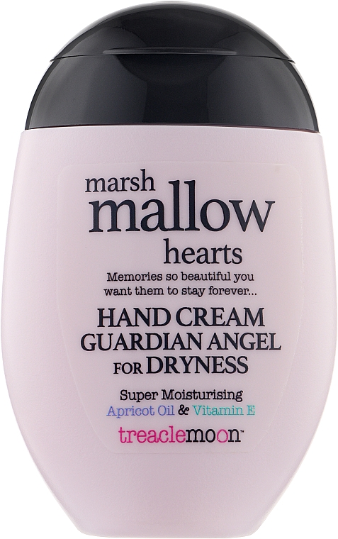 Handcreme Marshmallow-Wolken - Treaclemoon Marshmallow Hearts Hand Cream — Bild N1