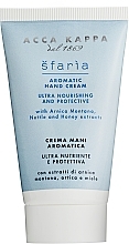 Acca Kappa Sfaria - Handcreme — Bild N1