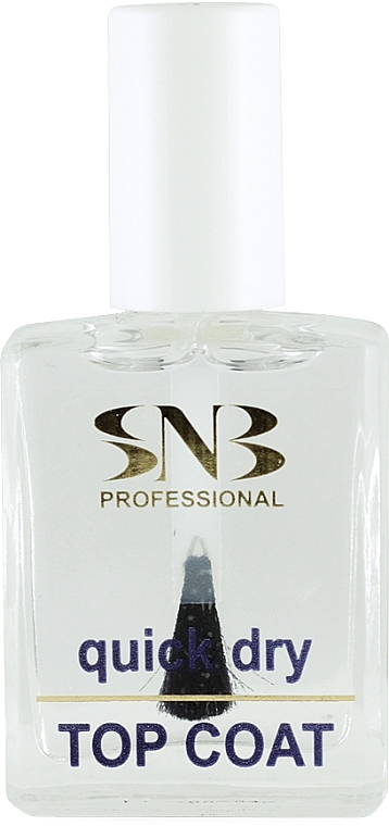 Express-Nageltrockner - SNB Professional Rapid Polish Dryer  — Bild N1