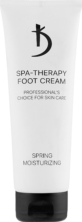 Fußcreme - Kodi Professional Spring Moisturizing Cream For Foot — Bild N1