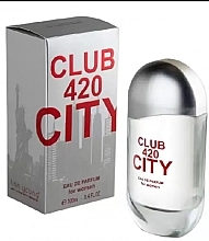 Düfte, Parfümerie und Kosmetik Linn Young Club 420 City - Eau de Parfum