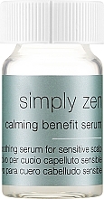 Beruhigendes Serum für empfindliche Kopfhaut - Z. One Concept Simply Zen Calming Serum — Bild N2