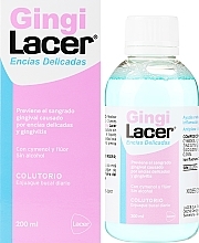 Mundwasser - Lacer Gingi Mouthwash — Bild N2