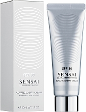 Tagescreme für das Gesicht SPF 30 - Sensai Cellular Performance Advanced Day Cream SPF30 — Bild N2