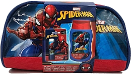 Set - EP Line Marvel Spider Man Gift Box (sh/gel/200ml + lip/balm/4g + bag/1pcs) — Bild N4