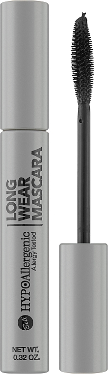 Hypoallergene Mascara für lange Wimpern - Bell HypoAllergenic Long Wear Mascara — Bild N1