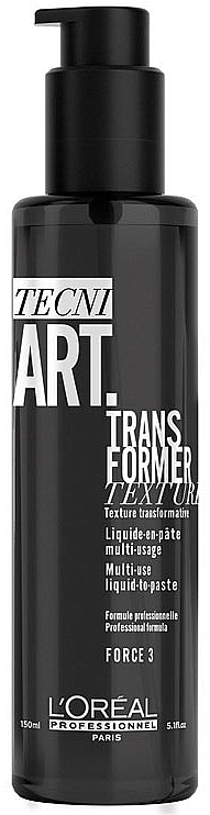Haarstyling-Lotion mit Wow-Effekt - L'Oreal Professionnel Tecni.art New Transformer Lotion — Bild N1