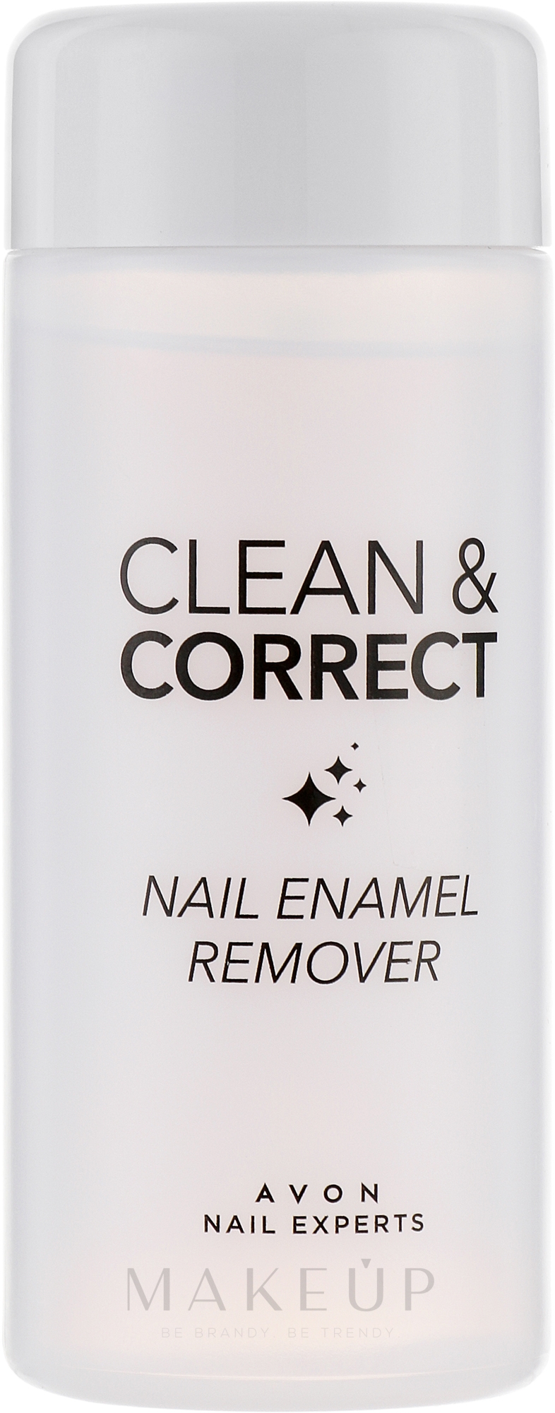 Nagellackentferner - Avon Nail Experts Nail Enamel Remover — Bild 150 ml