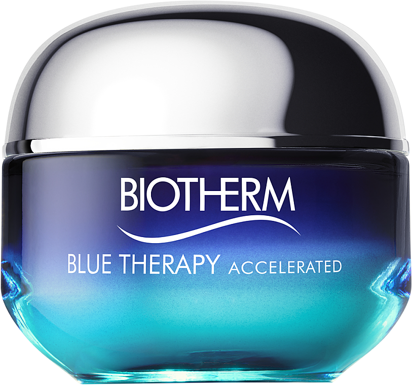 Gesichtscreme zur Milderung von Zeichen der Hautalterung - Biotherm Blue Therapy Accelerated Cream