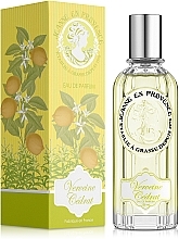 Jeanne en Provence Verveine Cedrat - Eau de Parfum — Bild N2