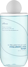 Feuchtigkeitsspendendes Tonikum mit molekularer Hyaluronsäure  - IsNtree Ultra-Low Molecular Hyaluronic Acid Toner — Bild N1