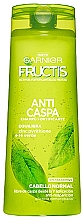 Düfte, Parfümerie und Kosmetik Stärkenddes Anti-Shuppen Shampoo - Garnier Fructis Shampoo