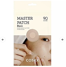 Düfte, Parfümerie und Kosmetik Heilpflaster 90 St. - Master Patch Basic