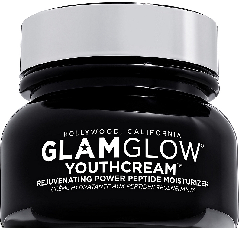 GESCHENK! Verjüngende Gesichtscreme - Glamglow Youthcream (Probe)  — Bild N1