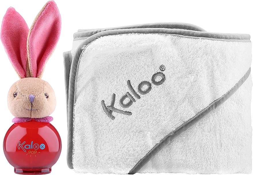 Kaloo Pop - Duftset (Duftwasser 100ml + Handtuch)  — Bild N2