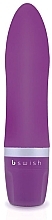 Mini-Vibrator violett - B Swish b Cute Classic Purple  — Bild N1