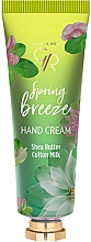 Düfte, Parfümerie und Kosmetik Handcreme Spring Breeze - Golden Rose Spring Breeze Hand Cream